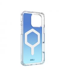 UAG Чехол для iPhone 16 Pro Max, Plyo Magsafe LE, Blue Ombre