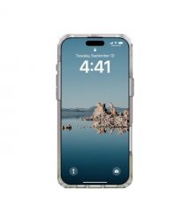 UAG Чехол для iPhone 16 Pro Max, Plyo Magsafe LE, Maroon/Yellow Ombre