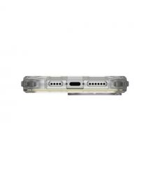 UAG Чехол для iPhone 16 Pro Max, Plyo Magsafe LE, Maroon/Yellow Ombre