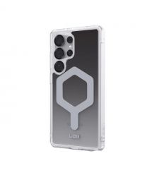 UAG Чехол для Samsung Galaxy S25 Ultra, Plyo with Magnet, Black/Clear Ombre