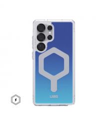 UAG Чехол для Samsung Galaxy S25 Ultra, Plyo with Magnet, Blue Ombre