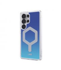 UAG Чехол для Samsung Galaxy S25 Ultra, Plyo with Magnet, Blue Ombre