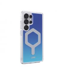 UAG Чехол для Samsung Galaxy S25 Ultra, Plyo with Magnet, Blue Ombre