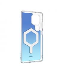 UAG Чехол для Samsung Galaxy S25 Ultra, Plyo with Magnet, Blue Ombre