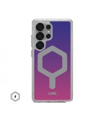 UAG Чехол для Samsung Galaxy S25 Ultra, Plyo with Magnet, Purple/Pink Ombre