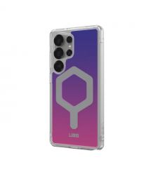UAG Чехол для Samsung Galaxy S25 Ultra, Plyo with Magnet, Purple/Pink Ombre