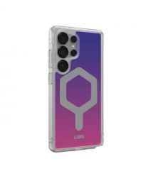 UAG Чехол для Samsung Galaxy S25 Ultra, Plyo with Magnet, Purple/Pink Ombre