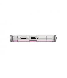 UAG Чехол для Samsung Galaxy S25 Ultra, Plyo with Magnet, Purple/Pink Ombre