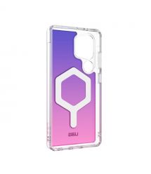 UAG Чехол для Samsung Galaxy S25 Ultra, Plyo with Magnet, Purple/Pink Ombre