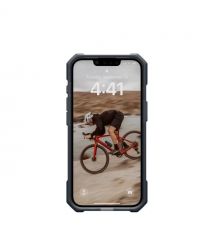 UAG Чехол для iPhone 16E, Essential Armor MagSafe, Ash
