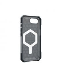 UAG Чехол для iPhone 16E, Essential Armor MagSafe, Ash