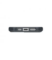 UAG Чехол для iPhone 16E, Essential Armor MagSafe, Ash