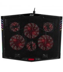 2E Gaming Подставка для ноутбука CPG-005 17.3` Black