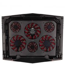2E Gaming Подставка для ноутбука CPG-005 17.3` Black