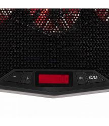 2E Gaming Подставка для ноутбука CPG-005 17.3` Black