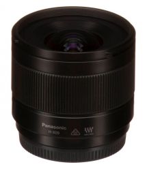 Panasonic Объектив Micro 4/3 Lens 9mm F/1.7 ASPH