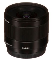 Panasonic Объектив Micro 4/3 Lens 9mm F/1.7 ASPH