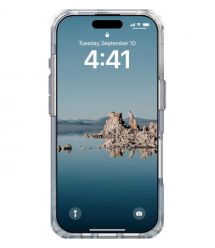 UAG Чехол для iPhone 16 Pro, Plyo Magsafe LE, Blue Ombre