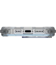 UAG Чехол для iPhone 16 Pro, Plyo Magsafe LE, Blue Ombre