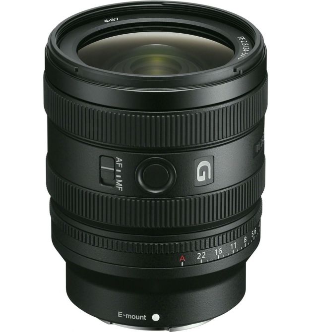 Sony Объектив FE 24-50mm F/2.8 G
