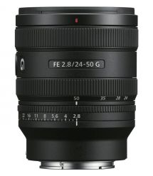 Sony Объектив FE 24-50mm F/2.8 G