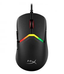 HyperX Мишь Pulsefire SAGA, RGB, USB-A, черный