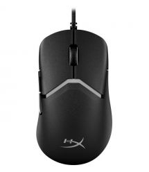 HyperX Мишь Pulsefire SAGA, RGB, USB-A, черный