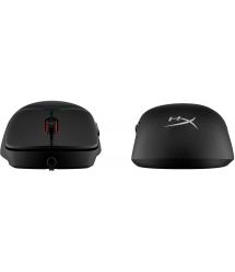 HyperX Мишь Pulsefire SAGA, RGB, USB-A, черный