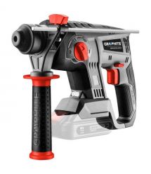 Graphite Перфоратор аккумуляторный Energy+ SDS-plus 18В 2.2Дж 2.26кг без АКБ и ЗП