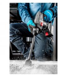 Graphite Перфоратор аккумуляторный Energy+ SDS-plus 18В 2.2Дж 2.26кг без АКБ и ЗП