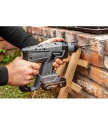 Graphite Перфоратор аккумуляторный Energy+ SDS-plus 18В 2.2Дж 2.26кг без АКБ и ЗП