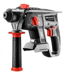 Graphite Перфоратор аккумуляторный Energy+ SDS-plus 18В 2.2Дж 2.26кг без АКБ и ЗП