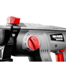 Graphite Перфоратор аккумуляторный Energy+ SDS-plus 18В 2.2Дж 2.26кг без АКБ и ЗП