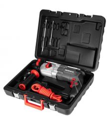Graphite Перфоратор SDS-plus 900Вт 3.4Дж кейс 6.1кг