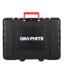 Graphite Перфоратор SDS-plus 900Вт 3.4Дж кейс 6.1кг