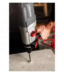 Graphite Перфоратор SDS-plus 800Вт 2.8Дж кейс 3.28кг