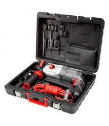 Graphite Перфоратор SDS-plus 800Вт 2.8Дж кейс 3.28кг