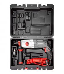 Graphite Перфоратор SDS-plus 800Вт 2.8Дж кейс 3.28кг