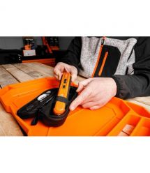 Graphite Отвертка аккумуляторная 4В1Х1.5А·час 4.5Нм 230об·мин 20 бит кейс 0.23кг