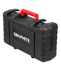 Graphite Многофункциональный инструмент реноватор 250Вт 15000-21000об/мин 1.35кг кейс Graphite Многофункциональный инструмент реноватор 250Вт 15000-21000об/мин 1.35кг кейс