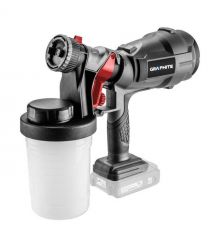 Graphite Краскораспылитель аккумуляторный Energy+ 18В 700мл·мин бачок 900мл 1.45кг без АКБ и ЗП