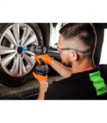 Graphite Гайковерт ударный Energy+ 18В бесщеточный 2600об·мин 450Нм 1/2" 3 скорости 1.24кг без АКБ и ЗП