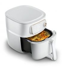 Philips Мультипечь Combi XXL Connected 2200Вт, чаша-8.3л, сенсорное управл., 22 авто. программ, пластик, белый