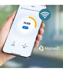 Philips Мультипечь Combi XXL Connected 2200Вт, чаша-8.3л, сенсорное управл., 22 авто. программ, пластик, белый