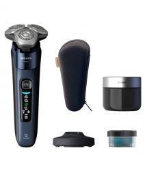 Philips Бритва електр. Series i9000 Prestige SkinIQ роторная, бритв.головок-3, Li-Ion, сух.+