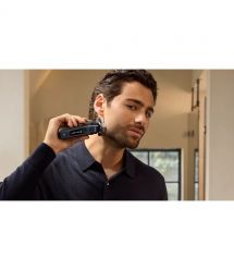 Philips Бритва електр. Series i9000 Prestige SkinIQ роторная, бритв.головок-3, Li-Ion, сух.+