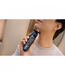 Philips Бритва електр. Series i9000 Prestige SkinIQ роторная, бритв.головок-3, Li-Ion, сух.+