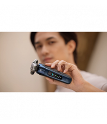 Philips Бритва електр. Series i9000 Prestige SkinIQ роторная, бритв.головок-3, Li-Ion, сух.+