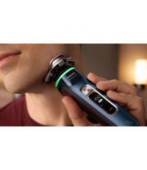 Philips Бритва електр. Series i9000 Prestige SkinIQ роторная, бритв.головок-3, Li-Ion, сух.+