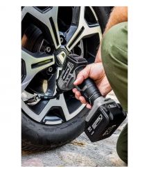Graphite Автомобильный компрессор аккумуляторный Energy+ 18В 7бар 0.73кг без АКБ и ЗП